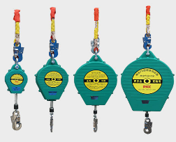 高空速差防墜器