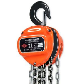 冠航手拉葫蘆容易受到哪些環境的影響