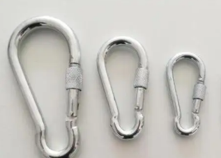 “8”字形安全鉤和“D”形安全鉤的區別