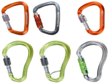 安全鉤的制造材質(安全鉤的開口方式)